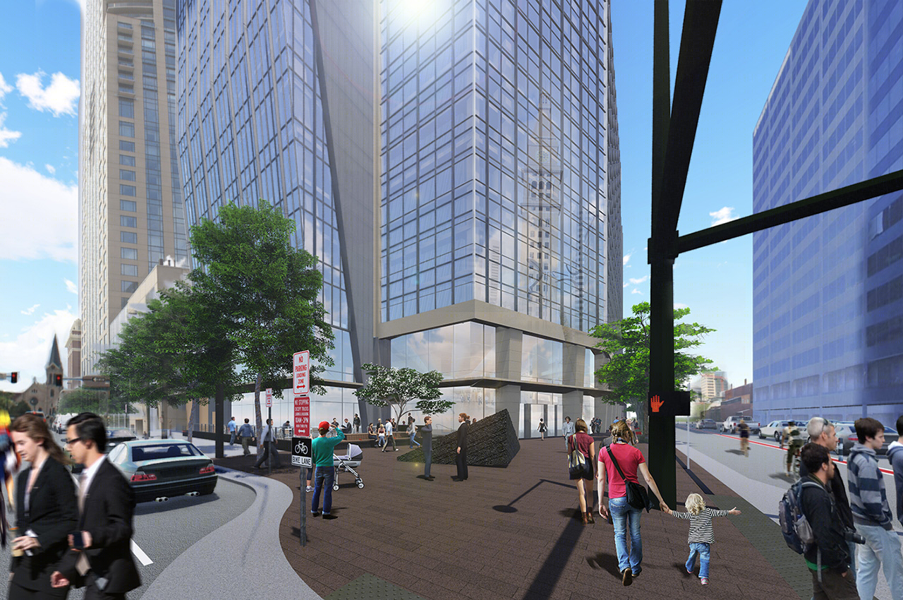 美国丹佛市 1144 第 15 号街道绿色改造-26