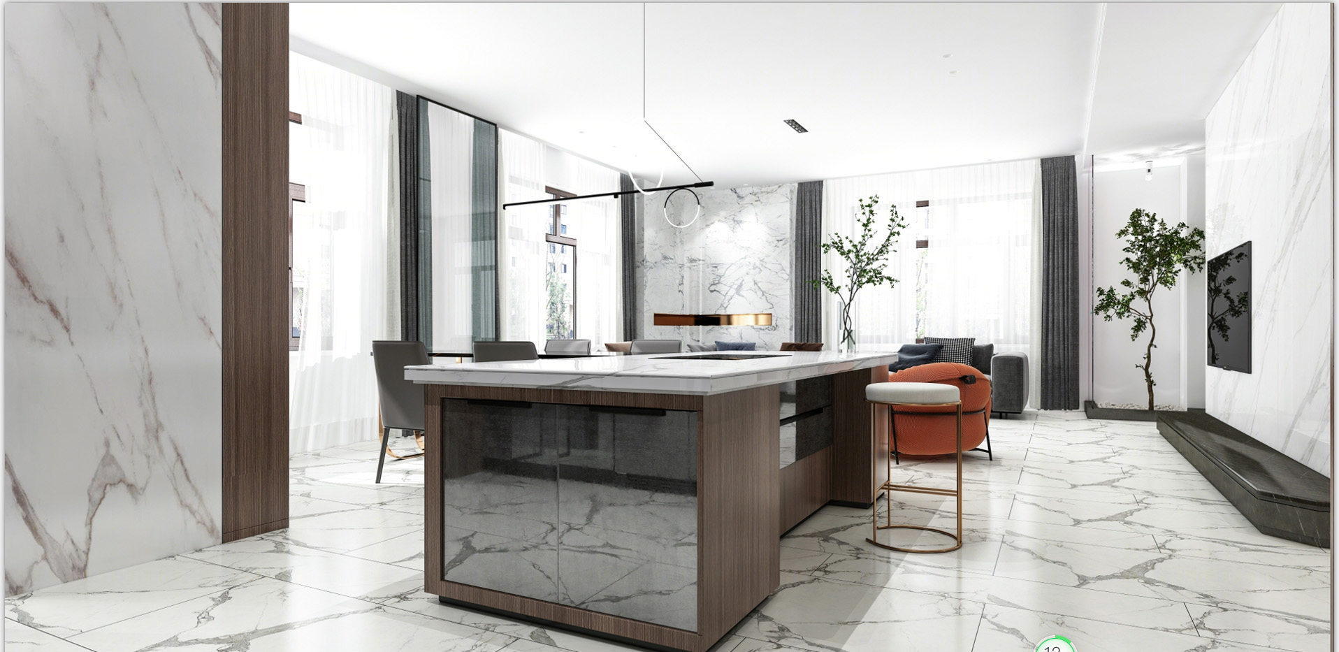 ##现代风格案例##                     -11