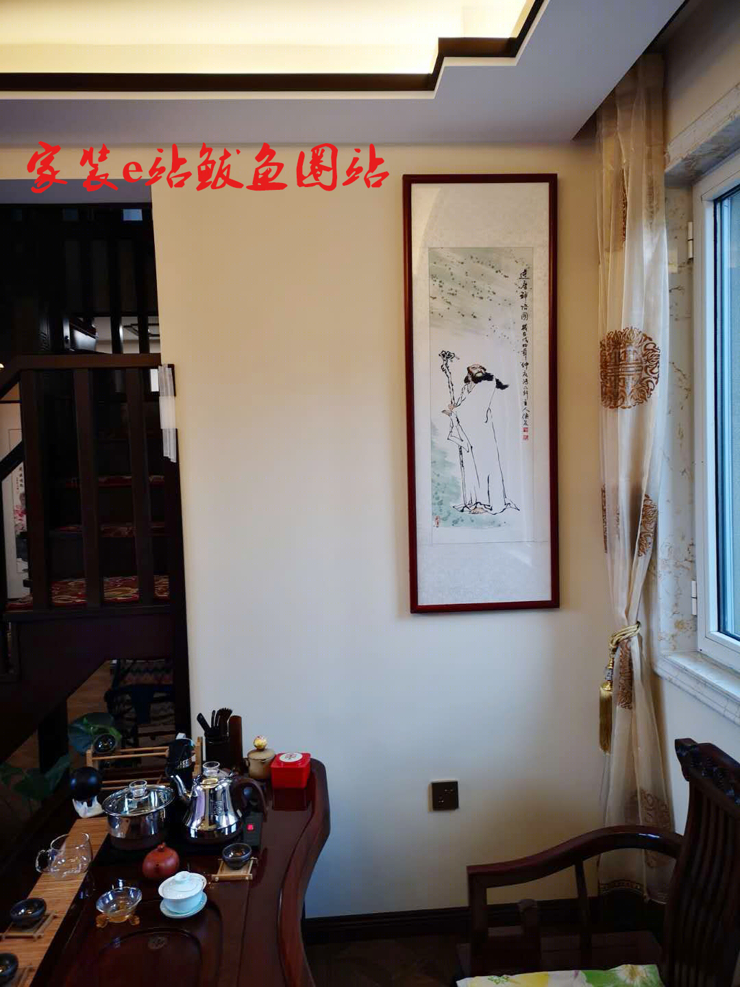 诗意的东方生活 | 新中式简约家居设计-5