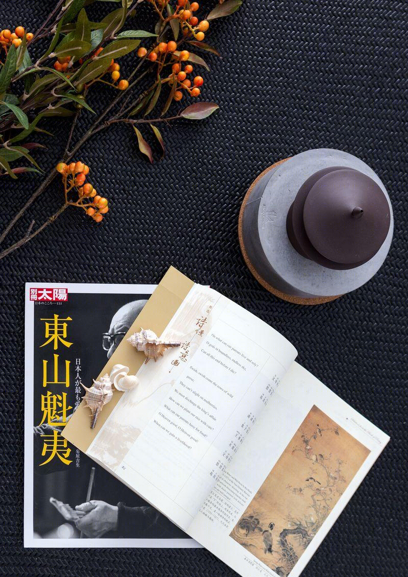 岁月沉淀的时尚家居-28