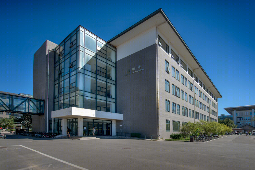 北大公教楼丨北京大学-11
