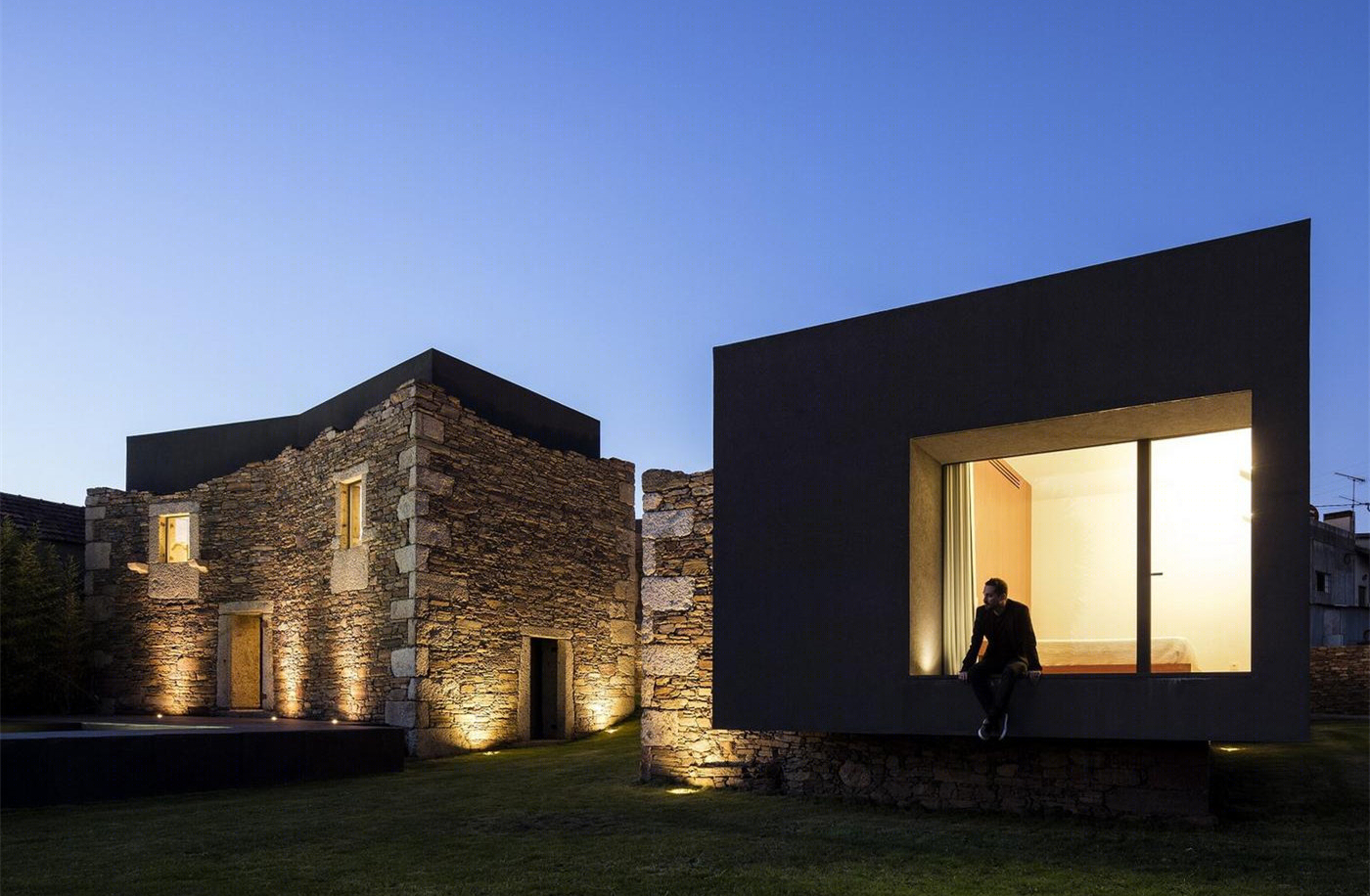 葡萄牙Vigário住宅-0