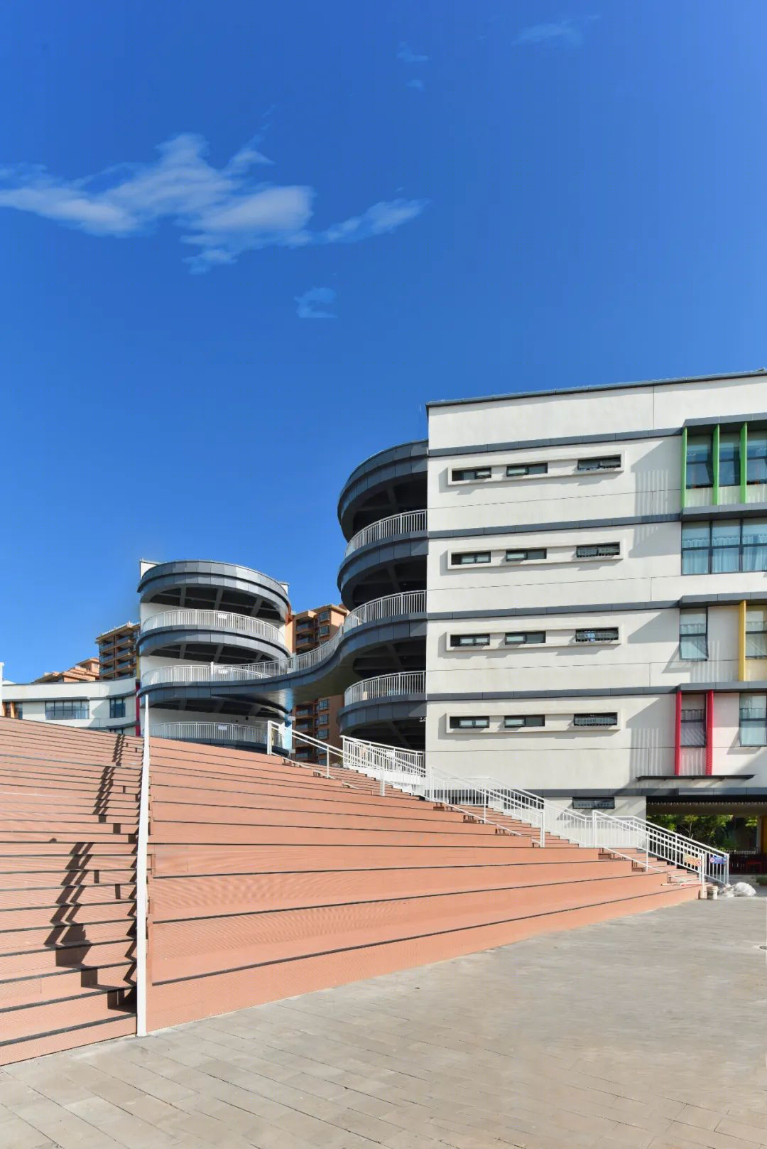 琼海市第一小学南堀校区丨中国琼海丨ATDESIGNOFFICE-39