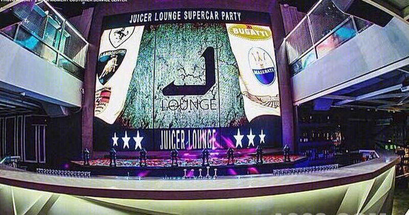 JLONGE 俱乐部 | 钻石切割的轻奢风设计-24