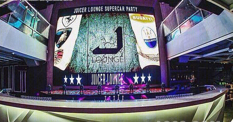 JLONGE 俱乐部 | 钻石切割的轻奢风设计-24