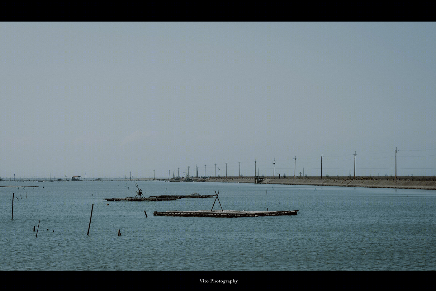 白水湖 。 壽島-8