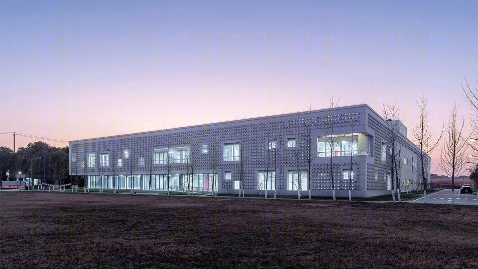 和椿科技二号厂房丨中国江苏丨张朋千建筑设计咨询(上海)有限公司-10