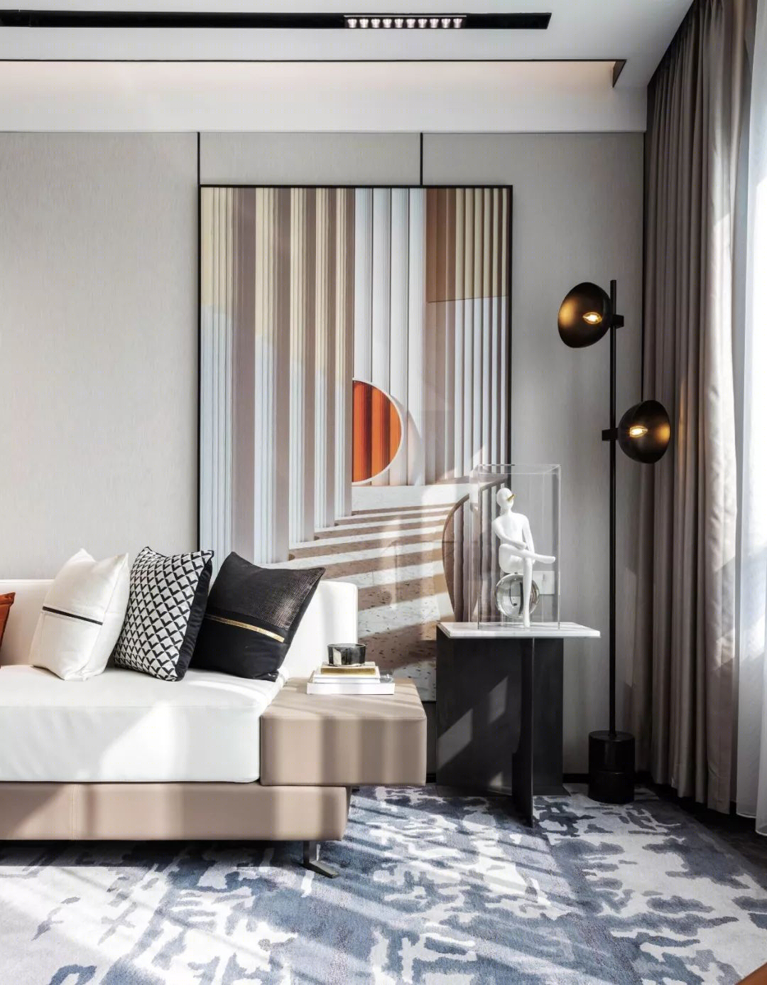 星驰装饰|| 感受空间触感-8