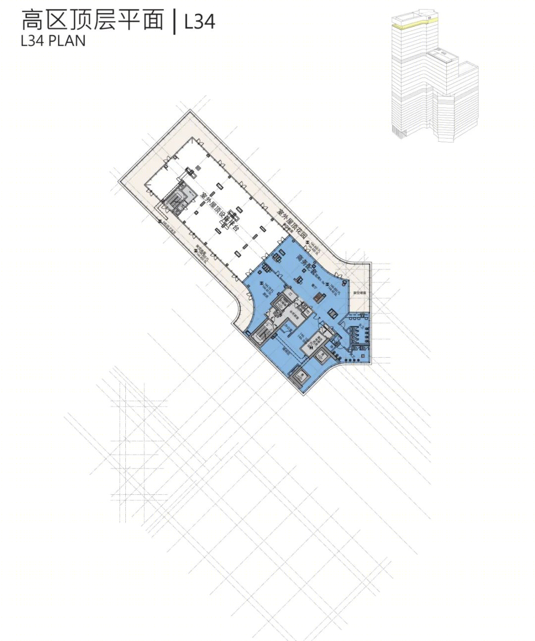 南沙建滔广场丨中国广州丨Aedas-99