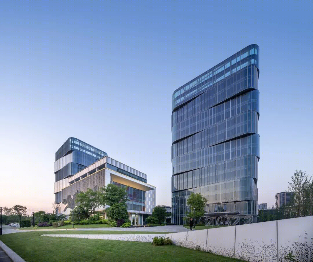 钱湾智谷丨中国杭州丨上海日清建筑设计有限公司-23