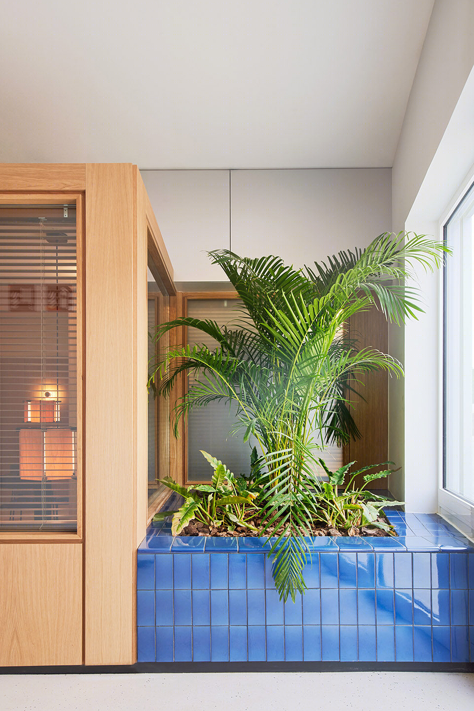 巴塞罗那圣库加特制药公司公共空间设计丨西班牙巴塞罗那丨TwoBo-66