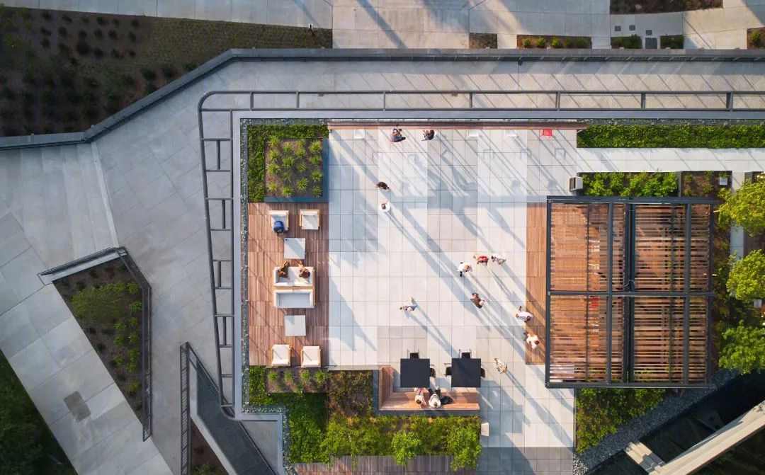 皮博迪广场（Peabody Plaza）-25