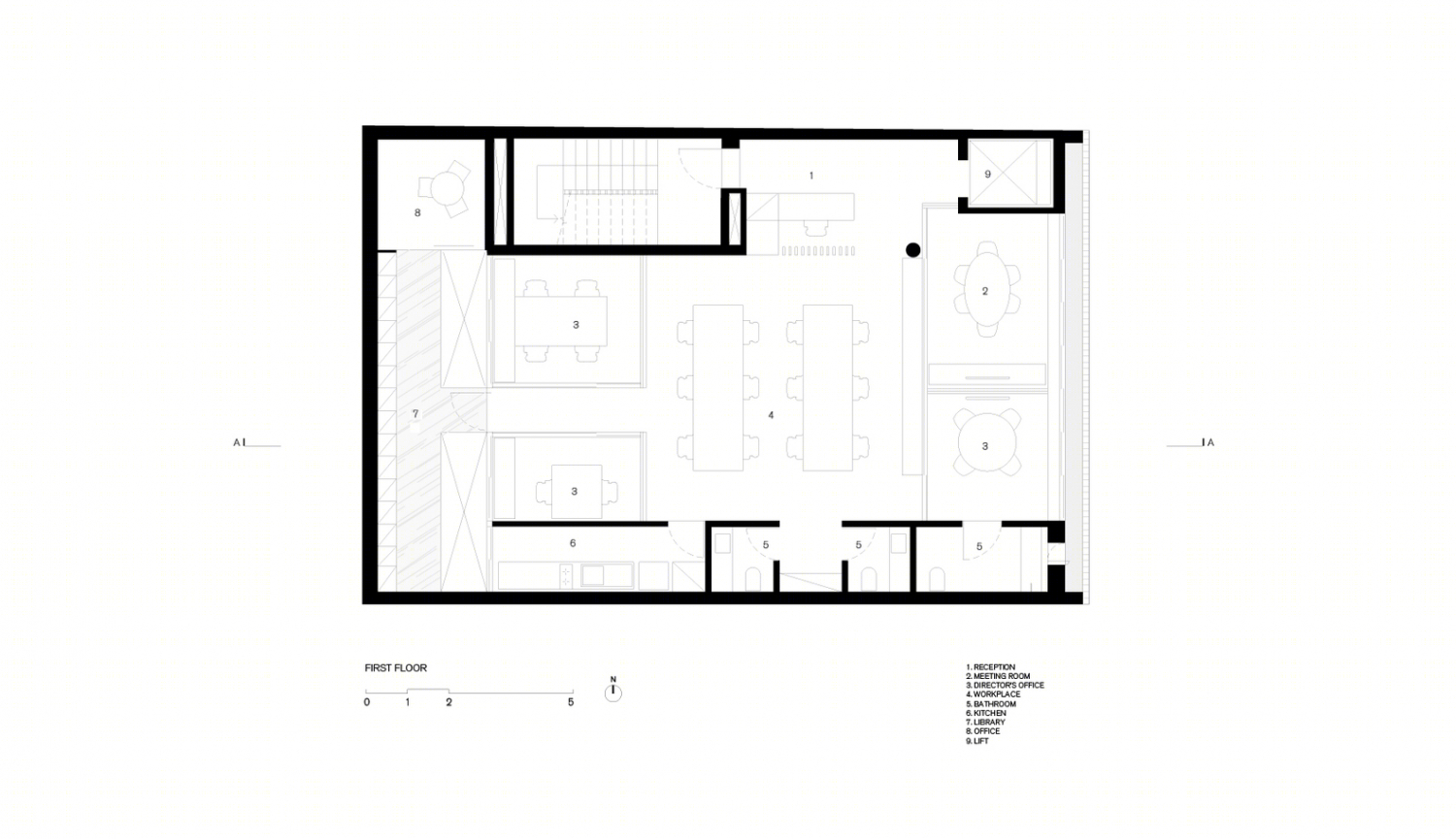 巴西阿里巴尔大楼丨Bernardes Arquitetura-24