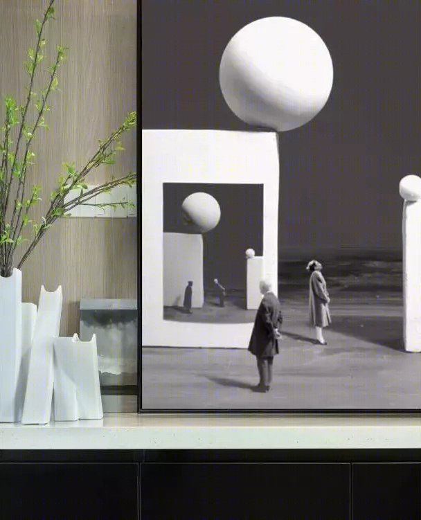 广州琶洲环球梦大厦办公样板丨中国广州-60