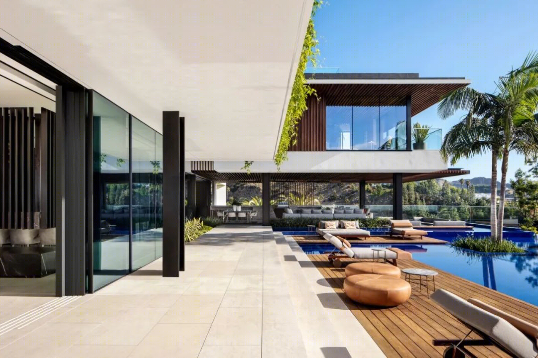 SAOTA 设计三座豪宅，诠释现代简约与自然共生-117