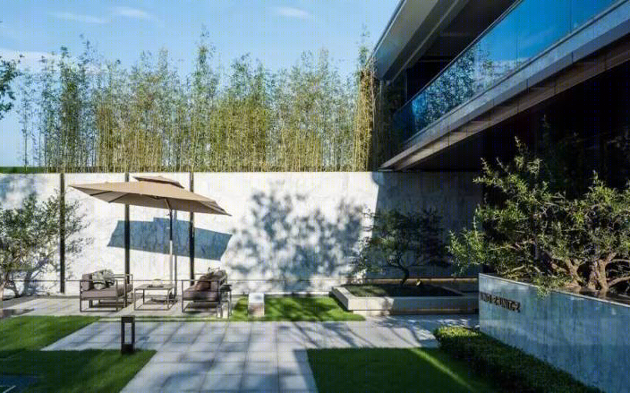 杭州阳光城檀悦住宅景观-6
