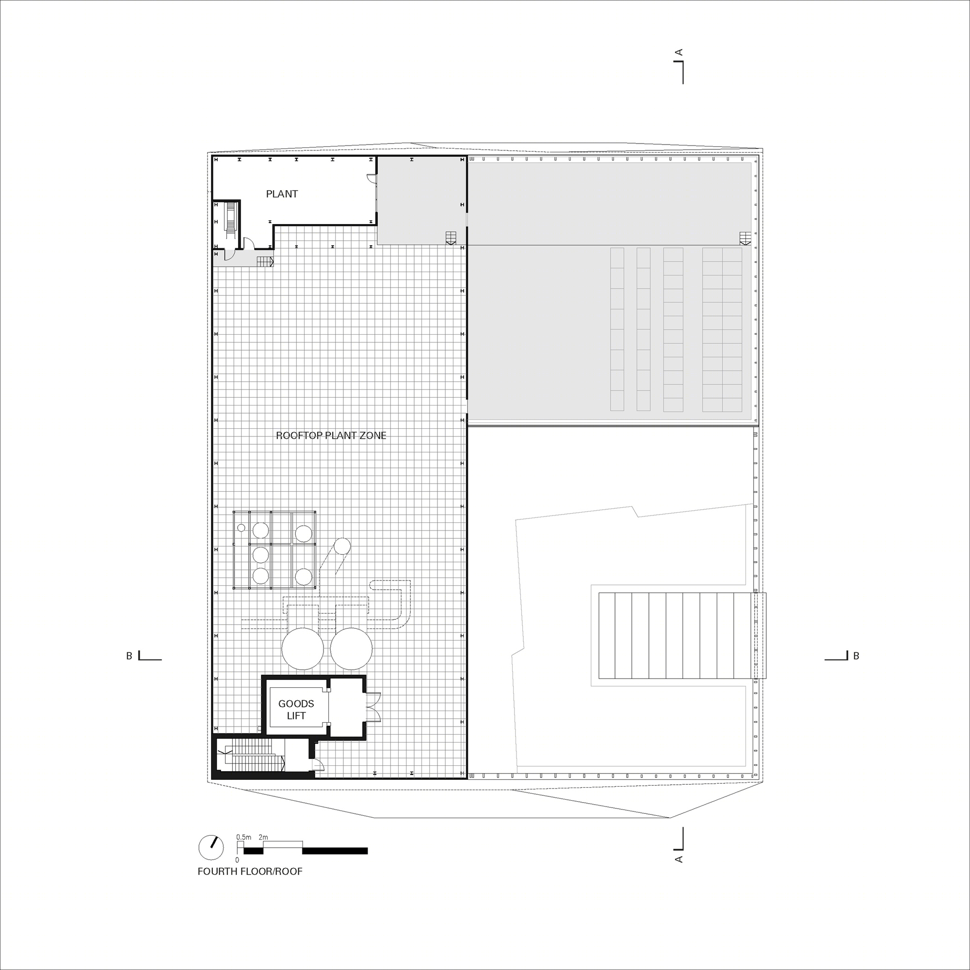 英国曼彻斯特国家石墨烯研究院丨Jestico + Whiles-36