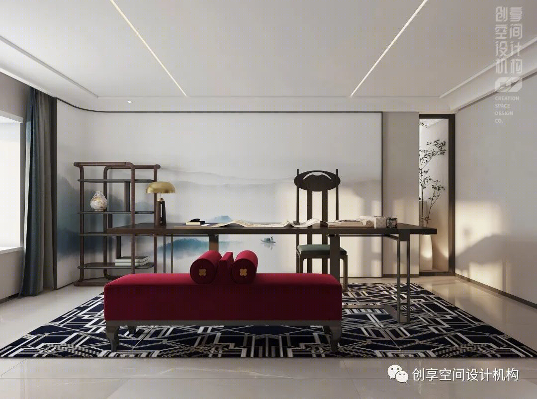 简约·治愈·厦门瑞景公园楼中楼设计丨中国厦门丨CSD 创享设计团队-20