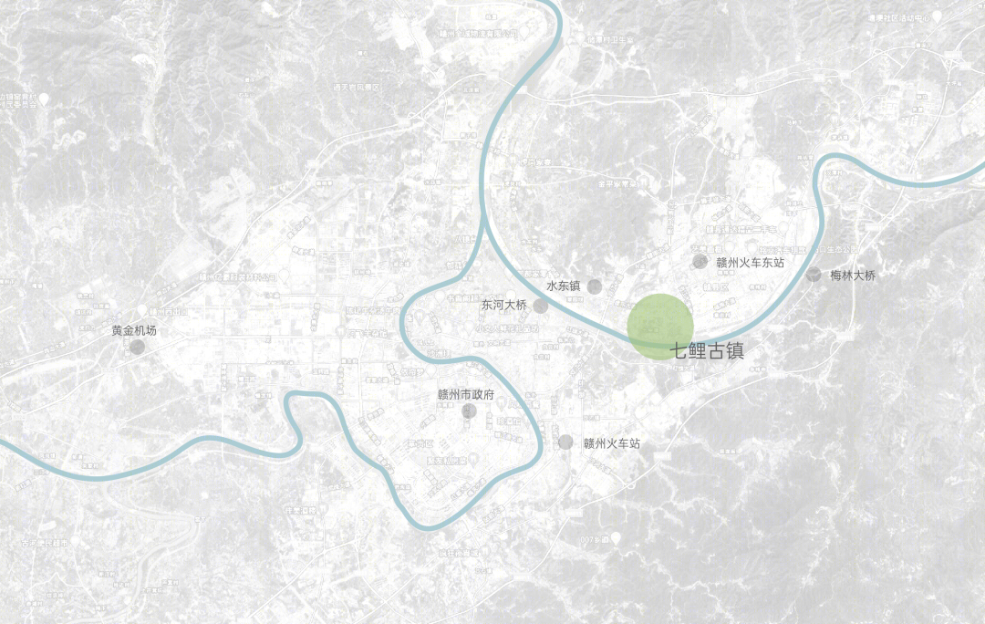 九里·梦鲤江南中式建筑设计丨中国赣州丨柏涛建筑设计(深圳)有限公司-4