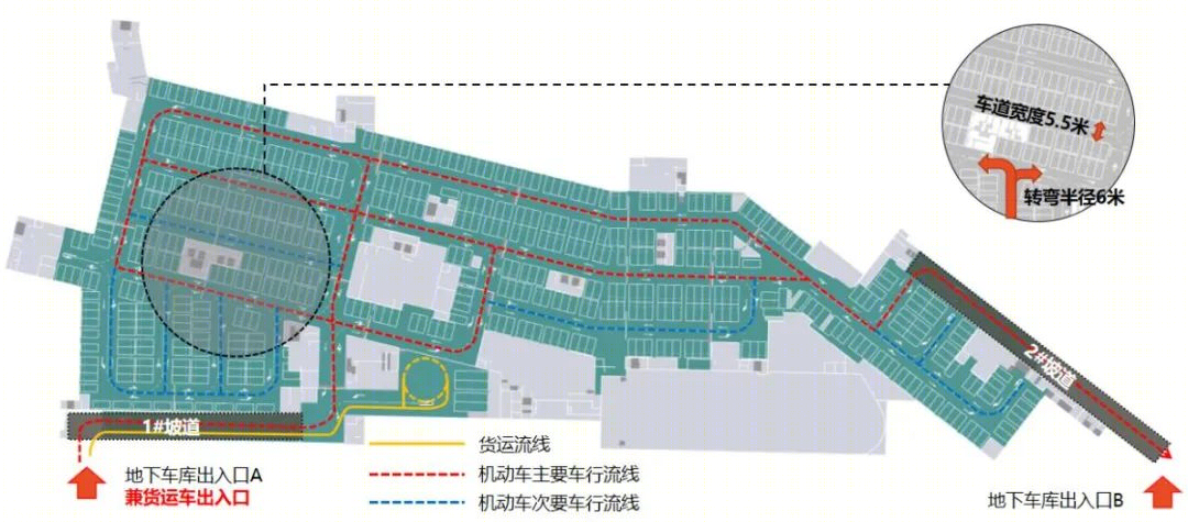 美的悦然里商业综合体BIM设计丨中国贵阳丨基准方中贵阳分公司-39