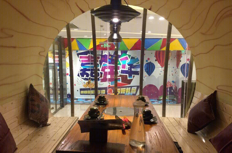 亚马逊原始生态餐厅-7