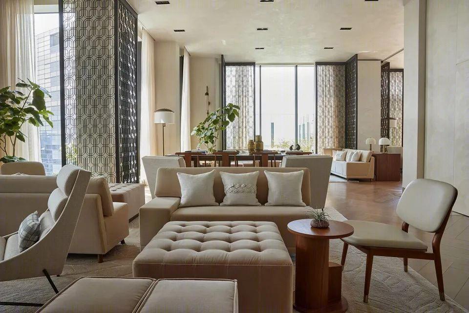 东京 Kimpton 酒店 | 折中风格连接过去与未来-60