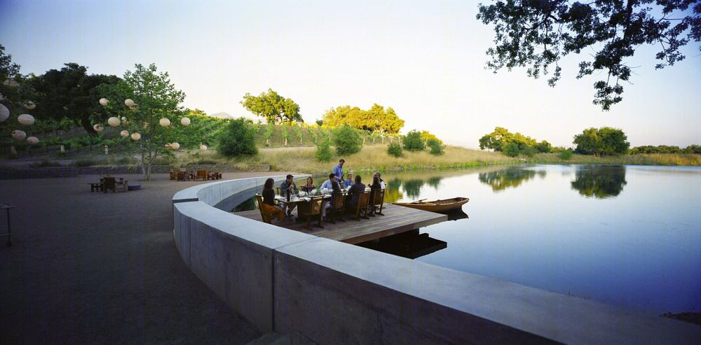 加州橡树草原葡萄园景观设计-26