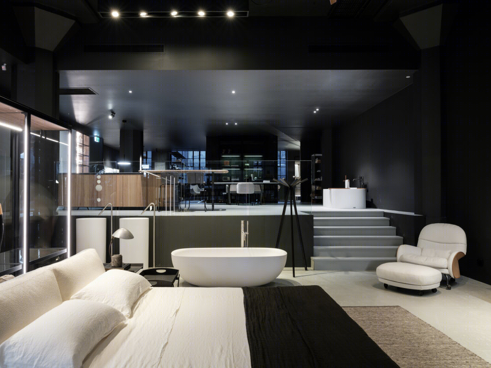 Boffi  De Padova 展厅设计丨Sara Jacob-15