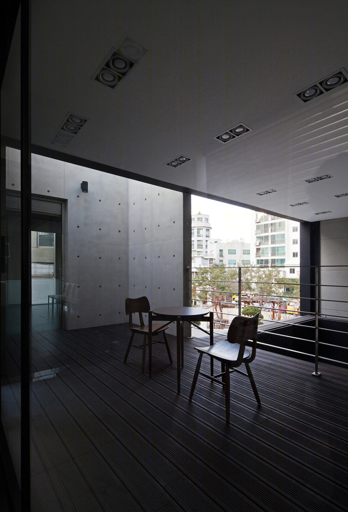 韩国CARVER KOREA化妆品全球总部丨D-Werker Architects-35