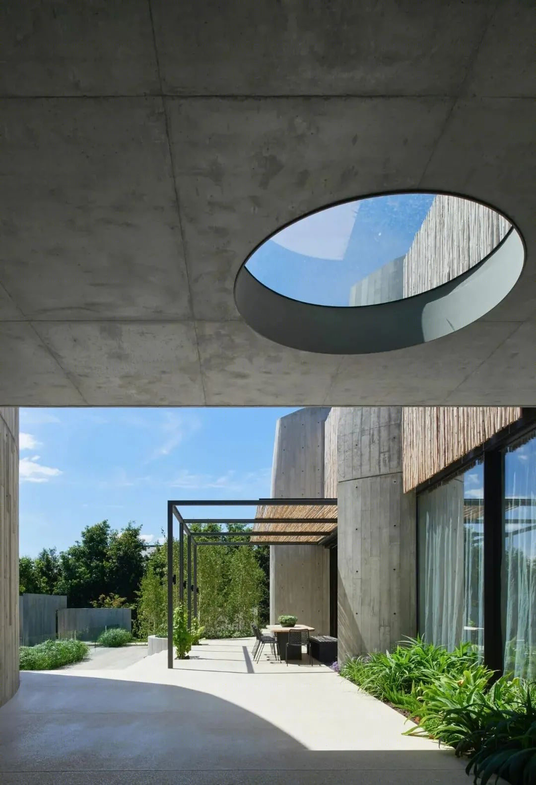 树枝住宅丨澳大利亚丨Leeton Pointon Architects-17
