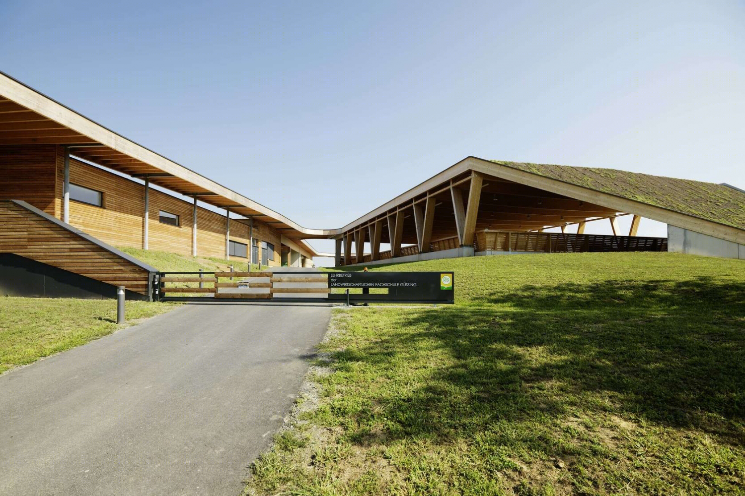 奥地利居辛农业学校丨Pichler&TraupmannArchitekten ZT GmbH-31