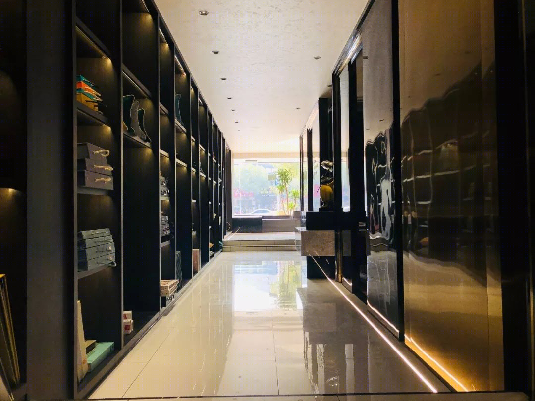 金华 LI JUN YUAN 智能空间设计,展现简约艺术个性-19