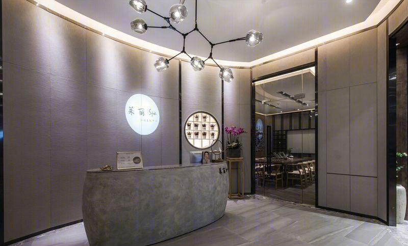 茱丽 SPA | 曲径通幽的自然静心空间-5