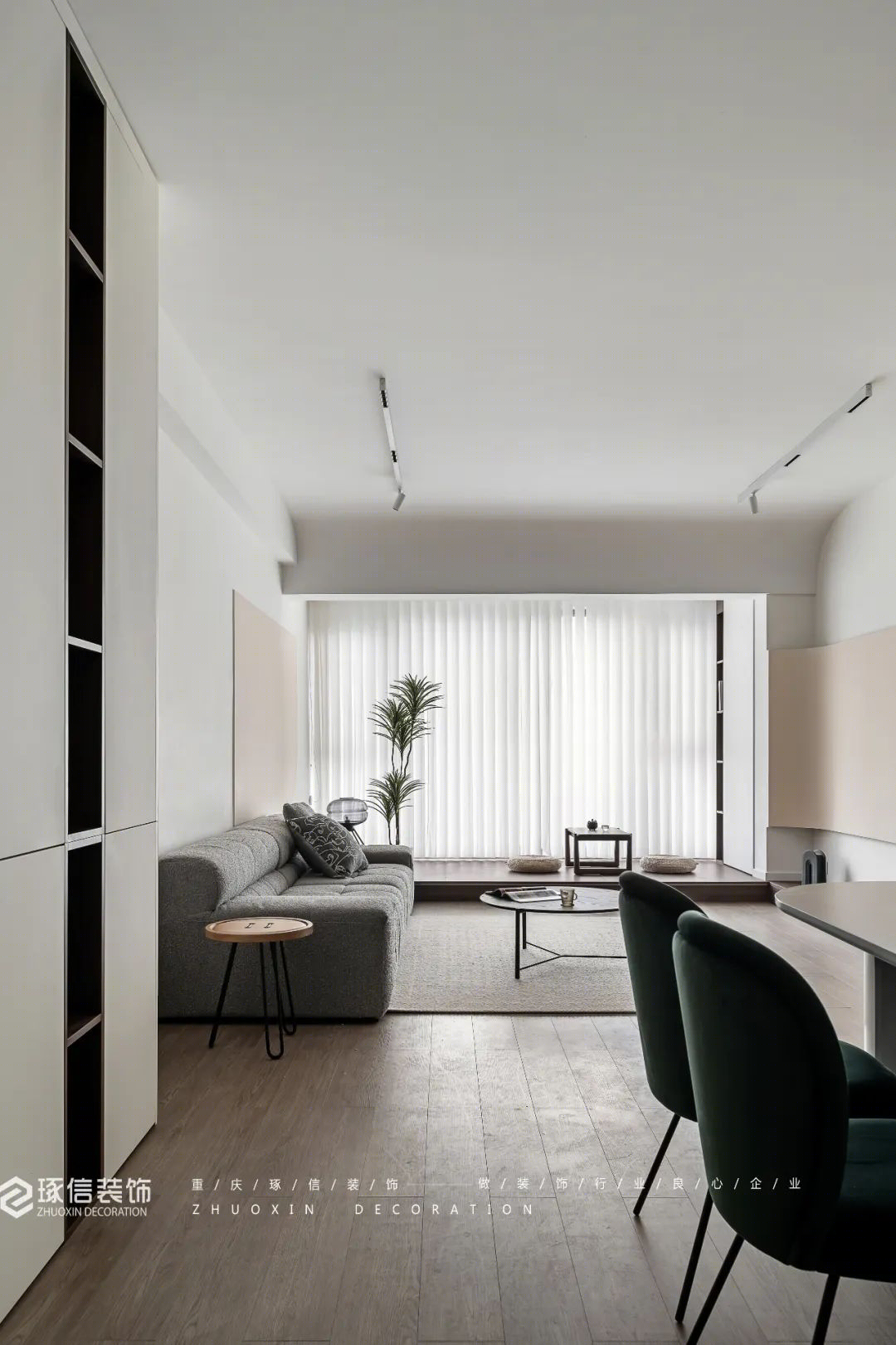 江景时尚家丨中国重庆丨高婷-21