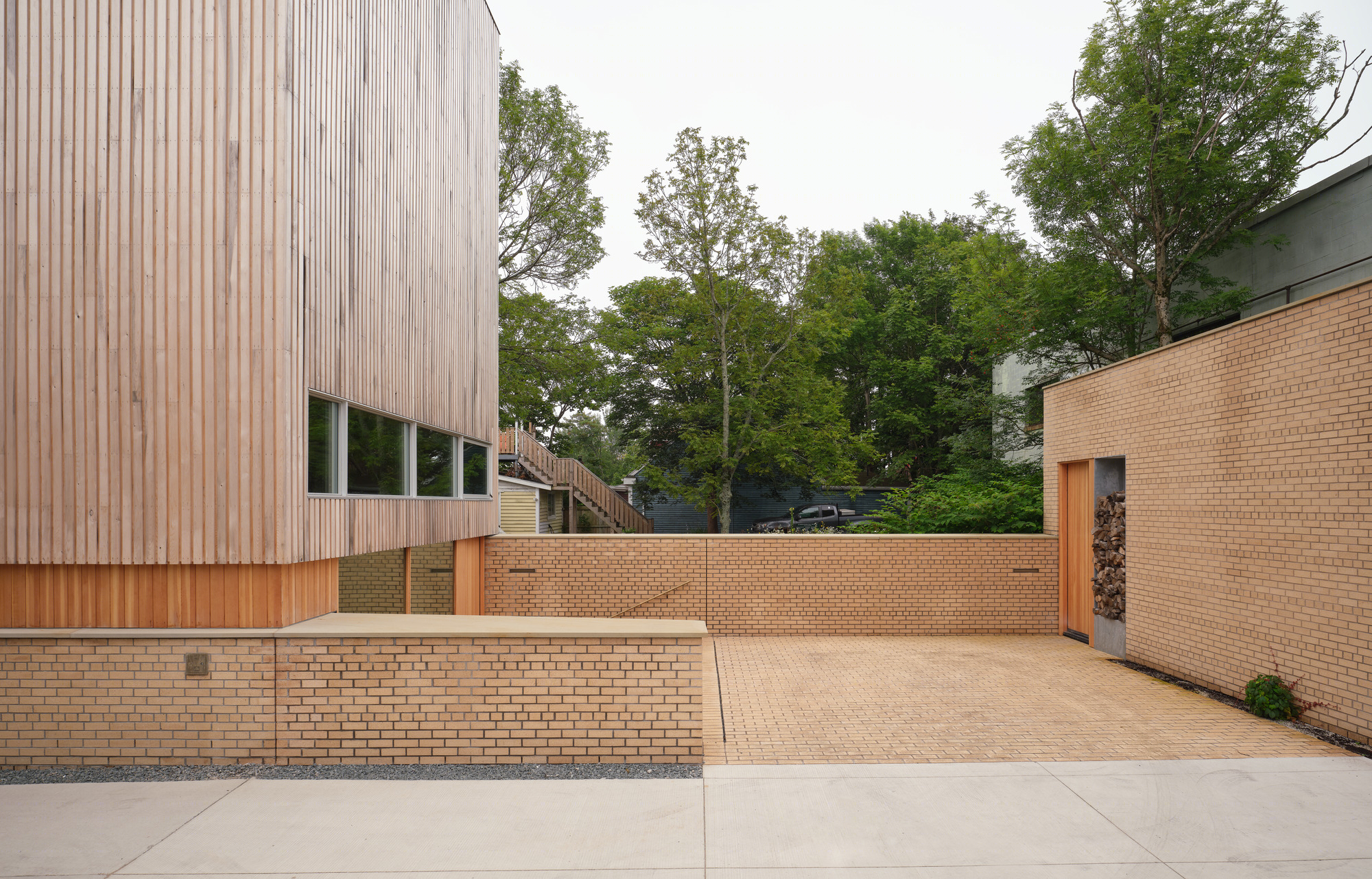 OG Home & Studio · 历史悠久的加拿大住宅丨加拿大哈利法克斯丨Omar Gandhi Architect-3
