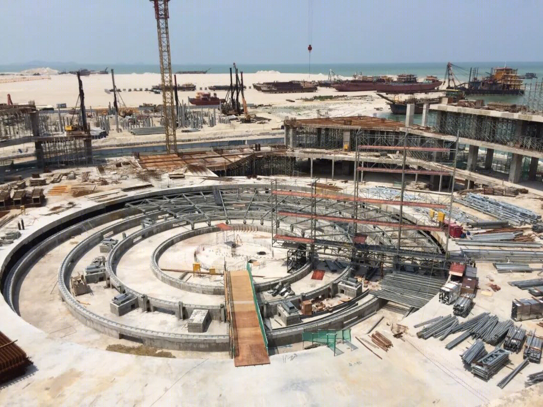 马来西亚"印象中国"剧院,360 度旋转座椅打造沉浸式体验-43