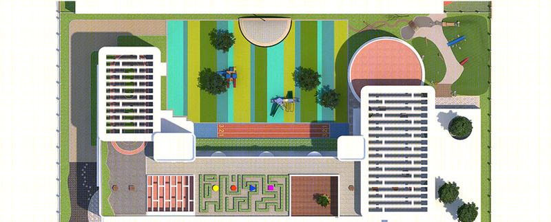 西工大幼儿园国润园-3