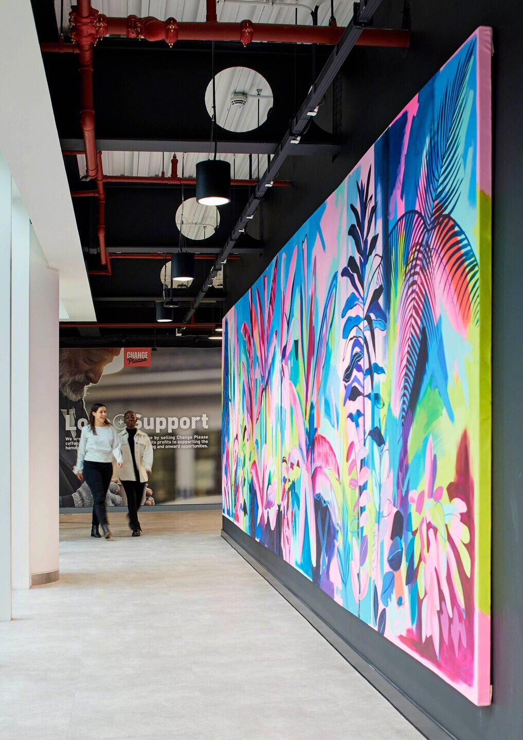 BT 新型办公空间丨英国伯明翰丨tpbennett-23