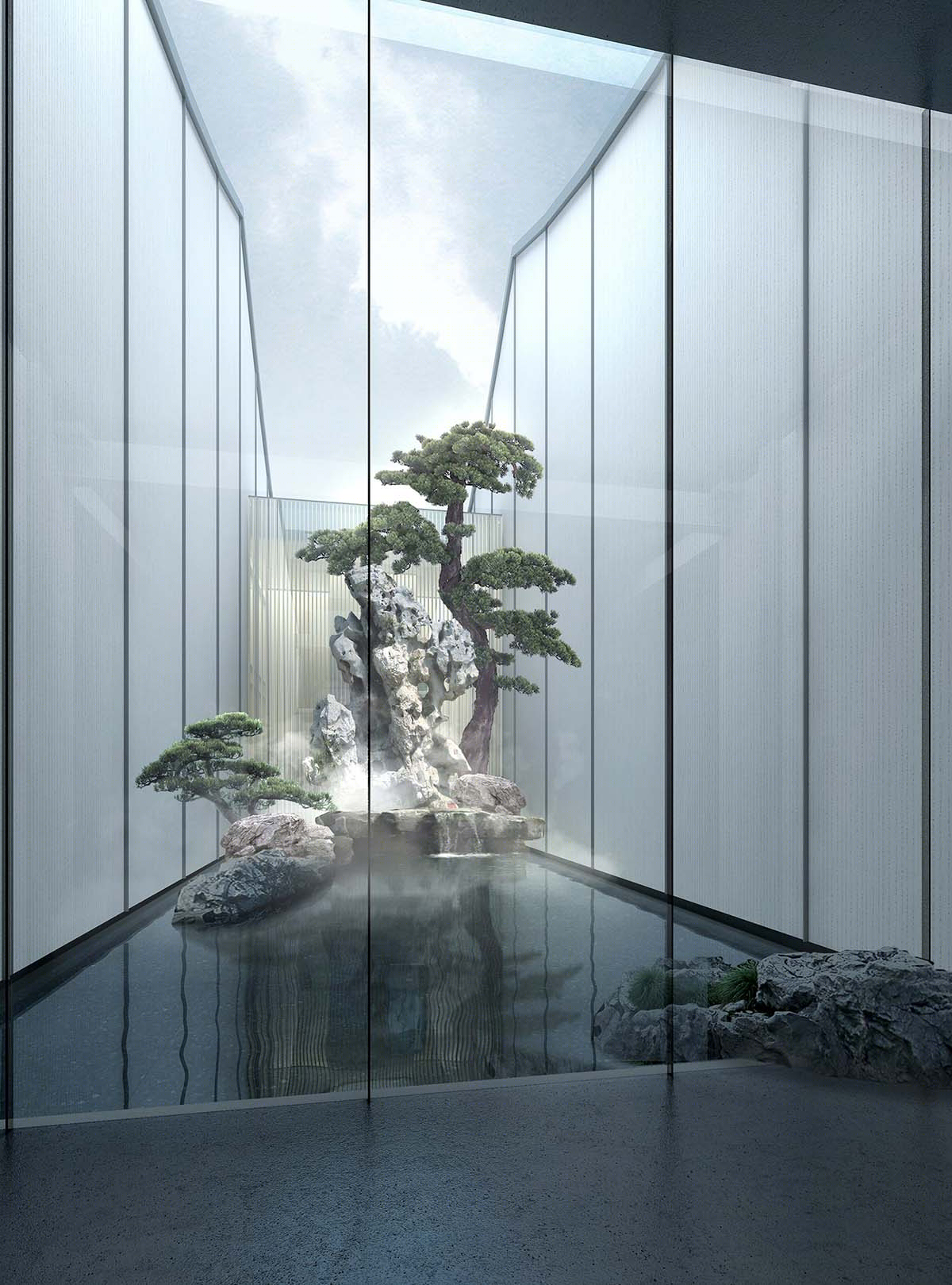 绍兴徐渭艺术馆及青藤广场-21