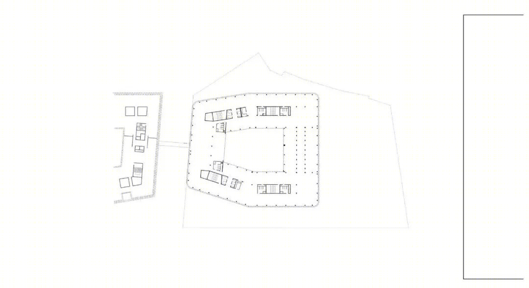 巴黎双立面办公建筑丨法国丨Ferrier Marchetti-40