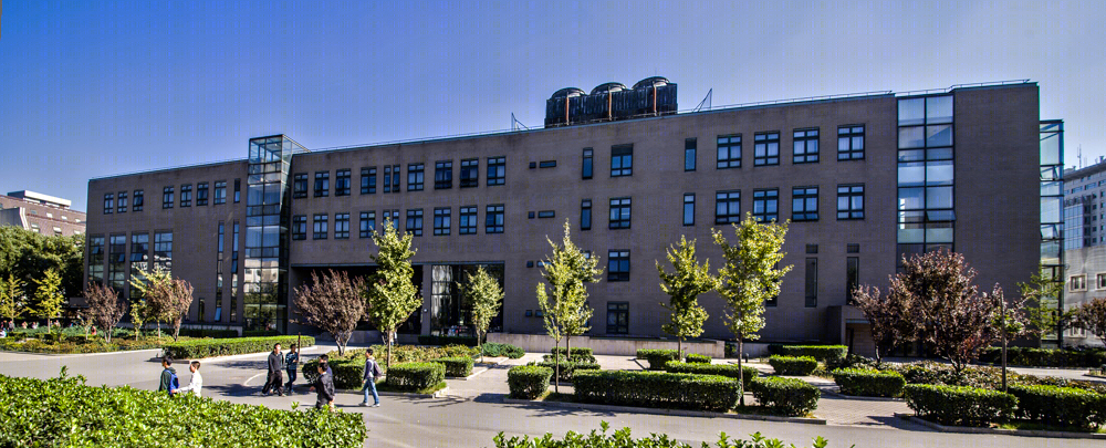 北大公教楼丨北京大学-13