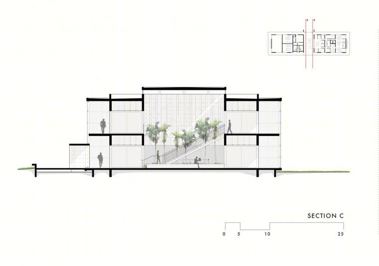 波多黎各航天宇航研究所丨Toro Arquitectos-42