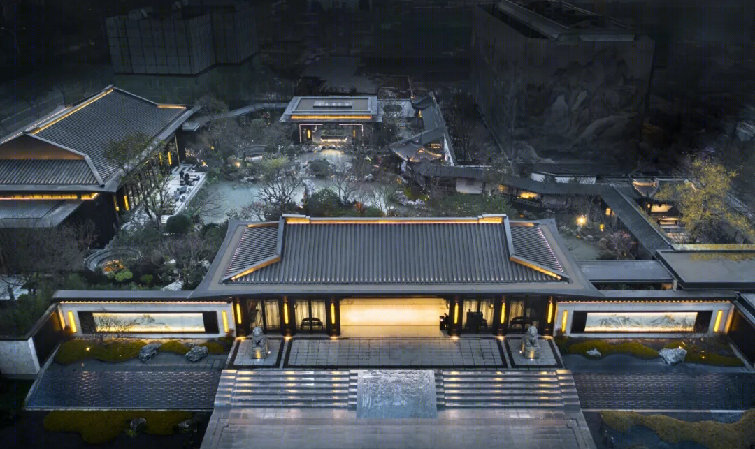 成都建发·央玺示范区景观丨中国成都丨SUNLAY 三磊-6