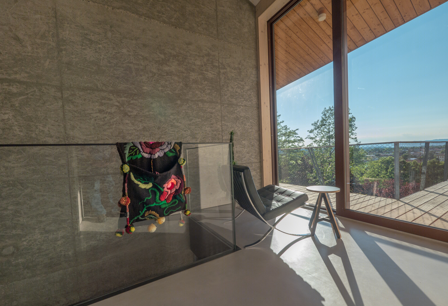 意大利 La Mugletta 民宿 | 自然与建筑的和谐共生-15