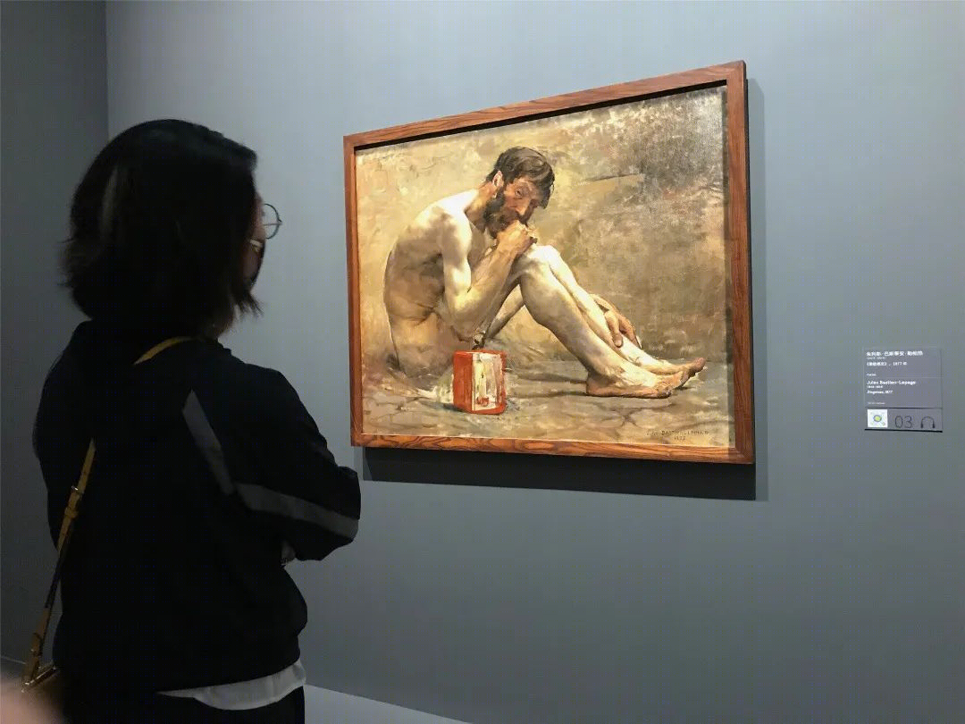 莫奈与印象派大师展丨中国上海-66