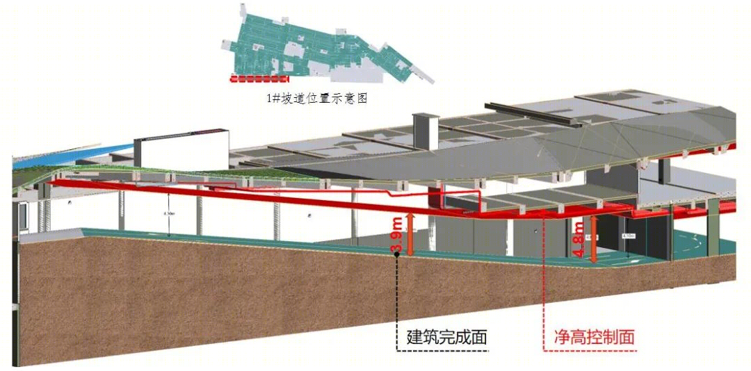 美的悦然里商业综合体BIM设计丨中国贵阳丨基准方中贵阳分公司-43