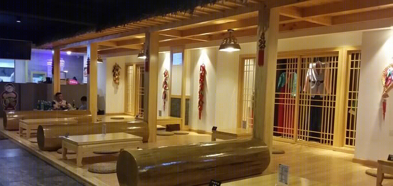 汗城汤泉-10