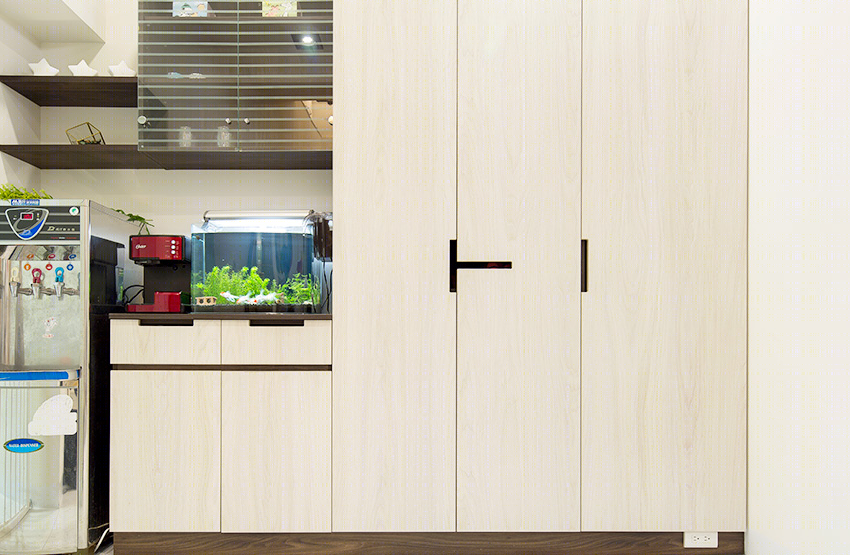 高雄 100㎡亲子宠物宅 | 以莫设计 L Interior Design-20
