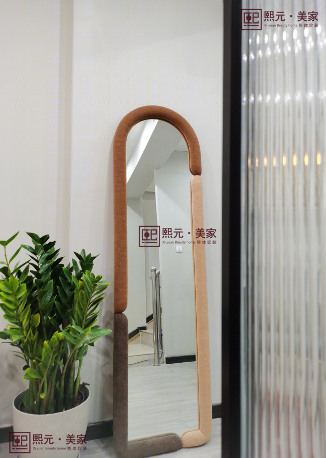 熙元美家 | 老旧美容院完美蜕变,细节打造高满意度体验-17