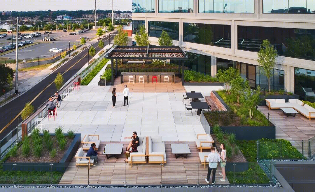 皮博迪广场（Peabody Plaza）-26